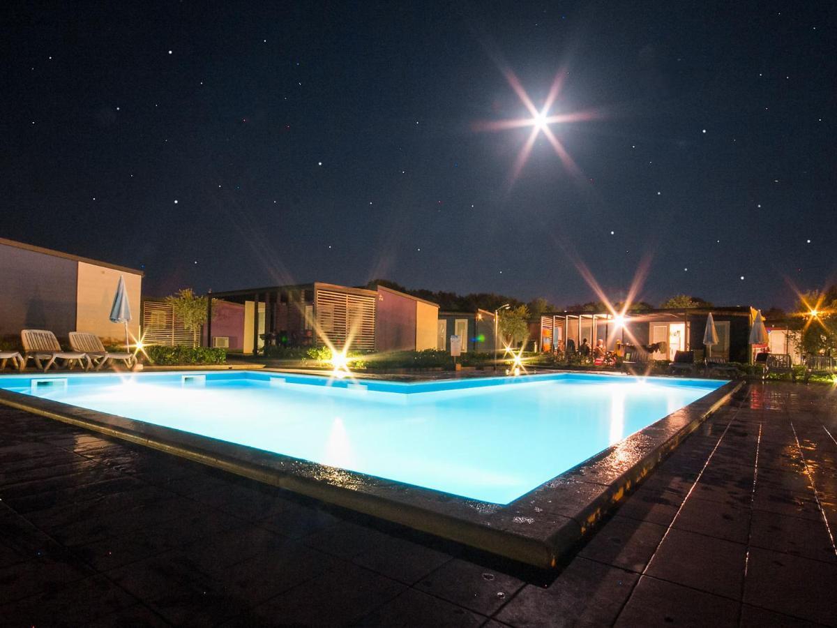 Holiday Home Camping Kastanija-1 By Interhome Rovinj Luaran gambar